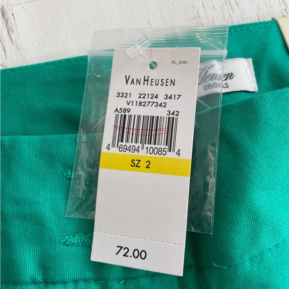 Van Heusen Originals Women’s Pants Size 2 - Picture 3 of 6